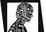 create original symbolic artwork and 3 custom ai variations